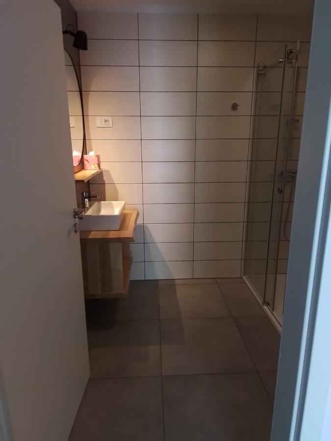 Hisa Za Gradom Apartment Kobarid Exterior photo