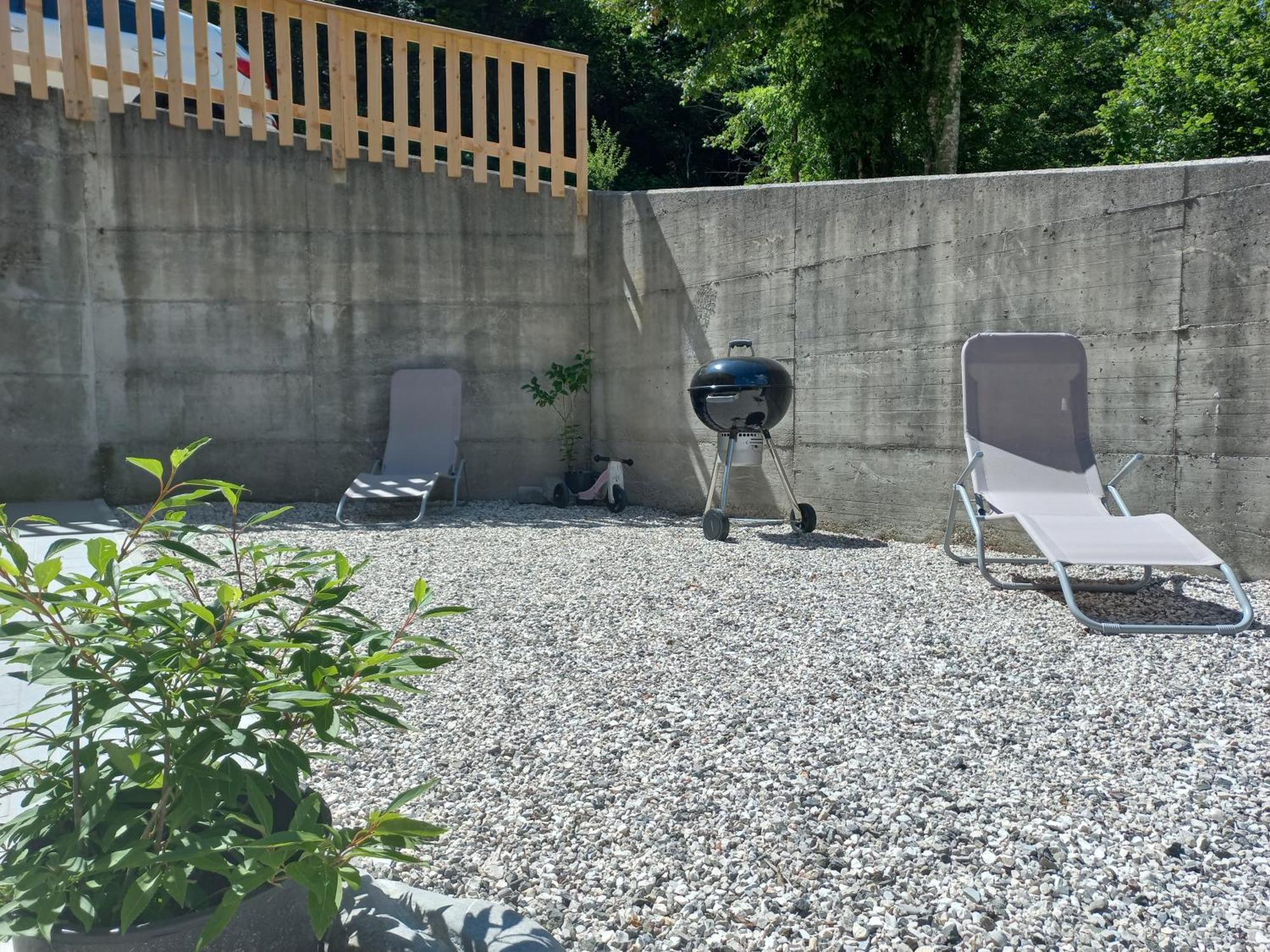Hisa Za Gradom Apartment Kobarid Exterior photo