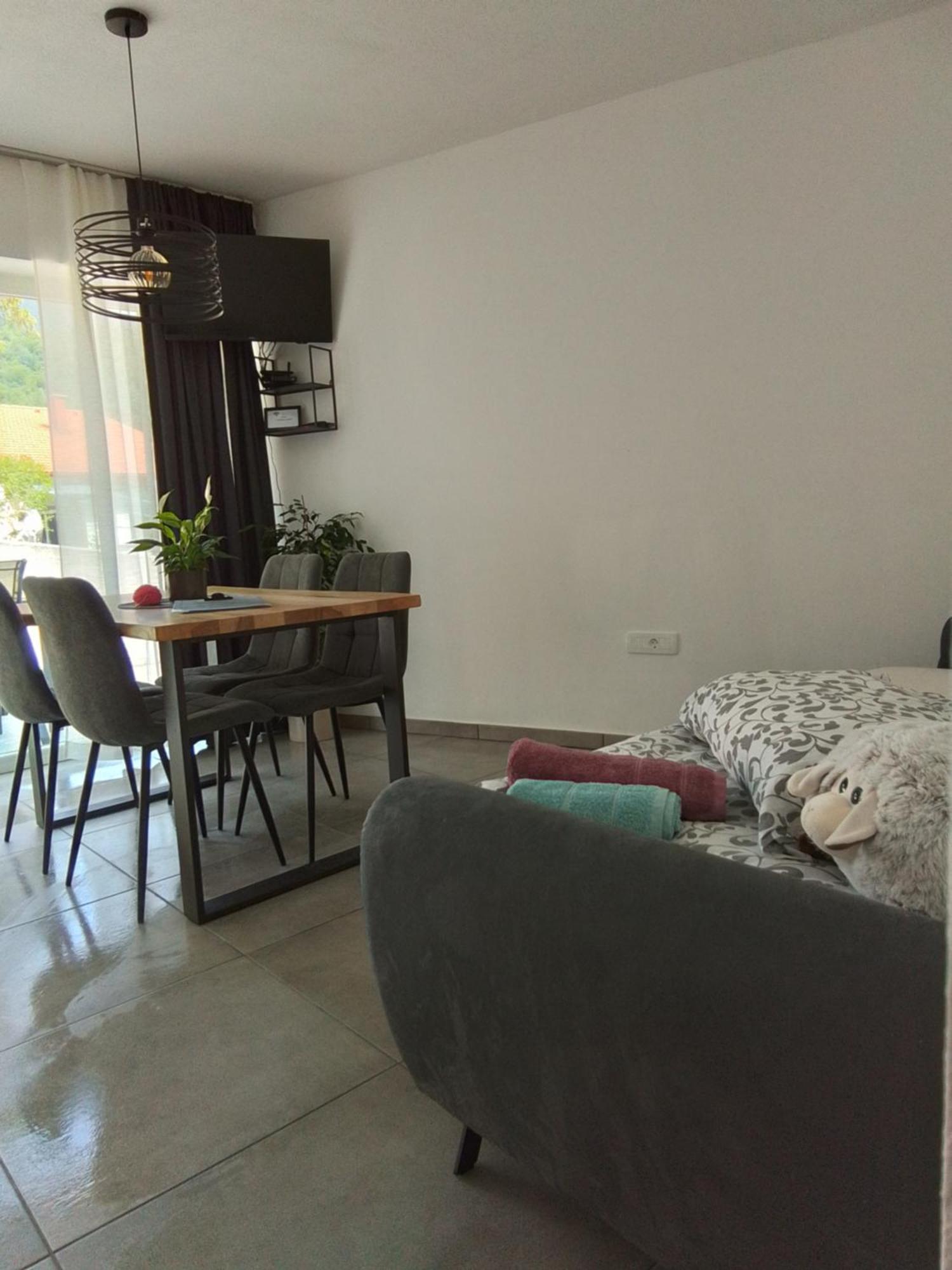 Hisa Za Gradom Apartment Kobarid Exterior photo
